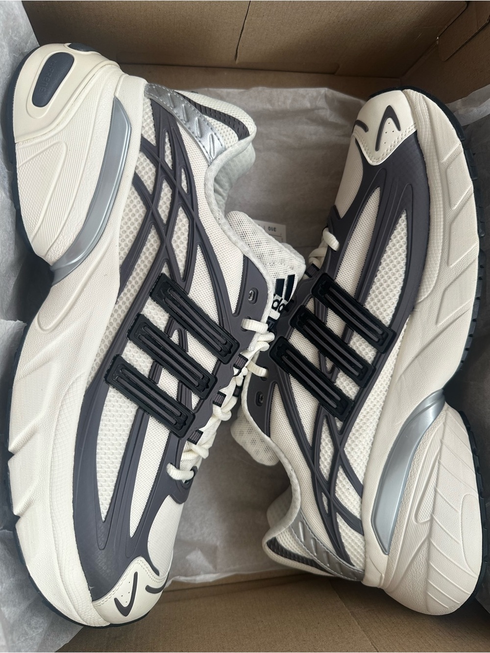 adidas Adistar XLG 2.0 ‘Grey’ Men’s Shoes NEW KJ7895